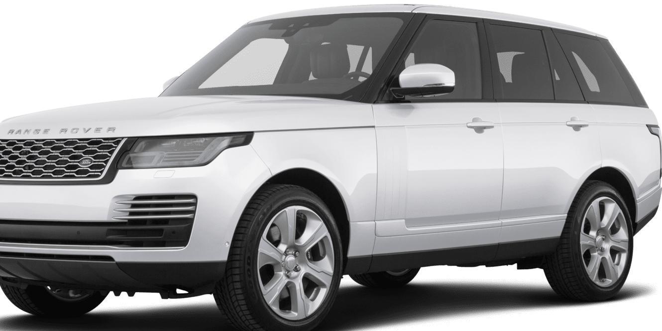 LAND ROVER RANGE ROVER 2018 SALGS5RE3JA504339 image